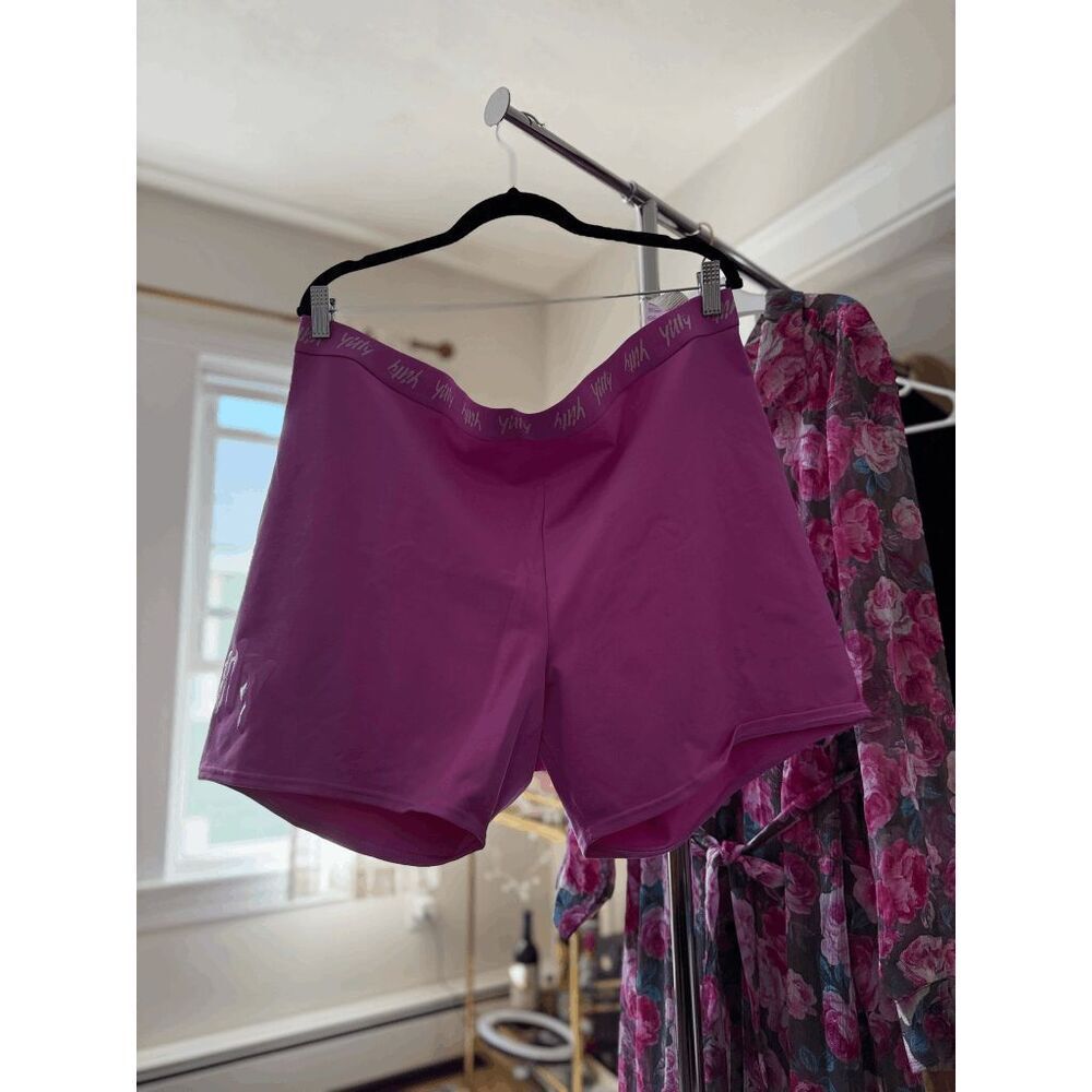 Yitty Major Label Shaping High Waist Short